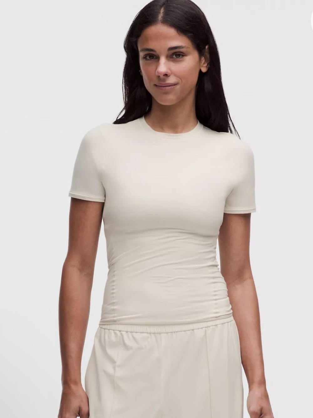 Lululemon Wundermost crew neck size medium NWT